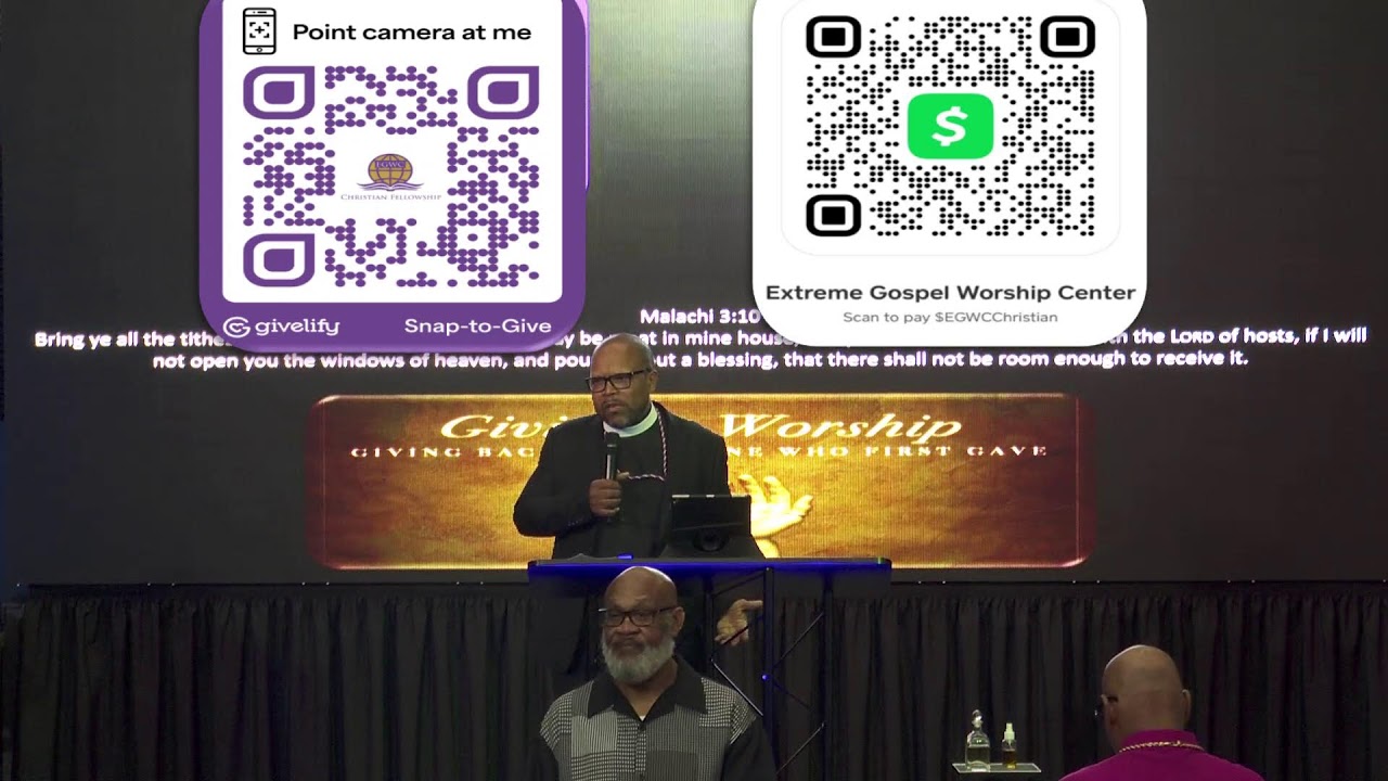 EGWC Christian Fellowship