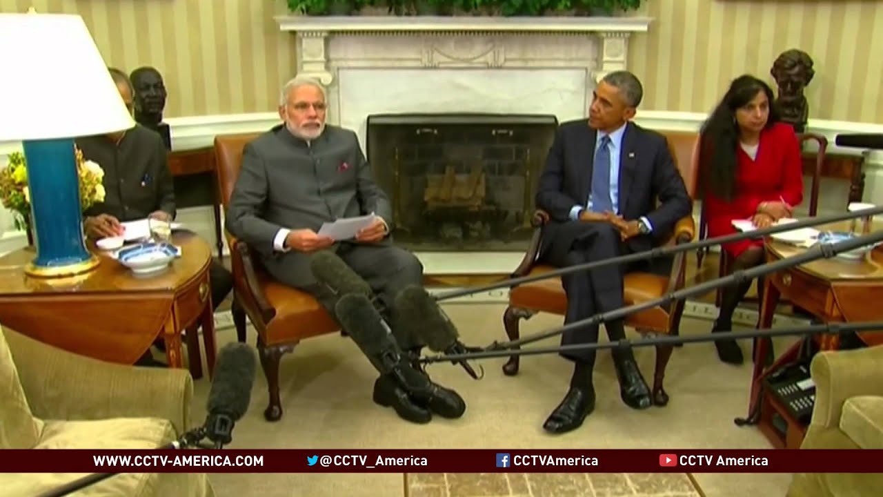 US, India to coordinate on counter-terrorism