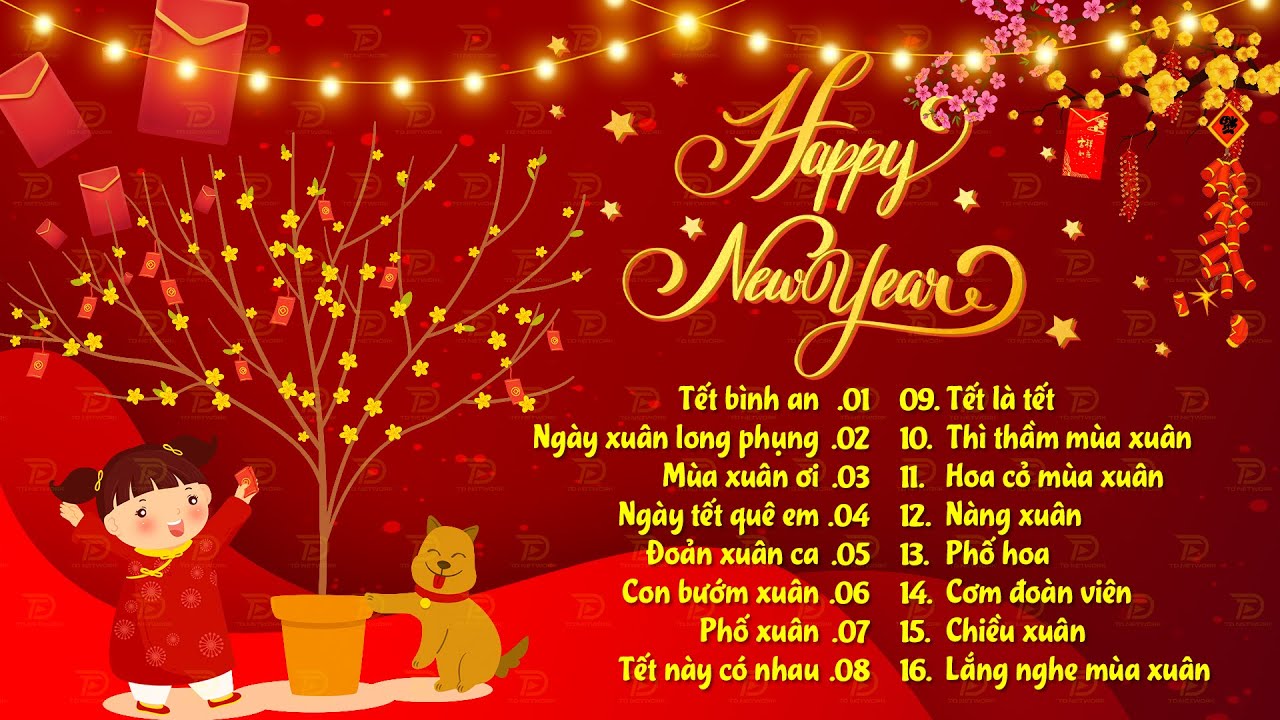 Nhạc Tết 2026 Remix, Top 15 Bản Nhạc Xuân EDM Hay Nhất Nghe Là Thấy Tết - Chào Xuân Bính Ngọ 2026