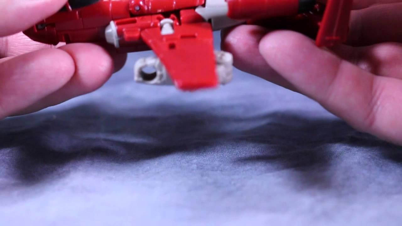 Powerglide - Transformers Generations Legends Combiner Wars 2015