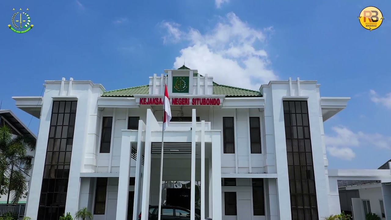 Video Profil Kejaksaan Negeri Situbondo Menuju Wilayah Birokrasi Bersih Melayani (WBBM) Tahun 2021