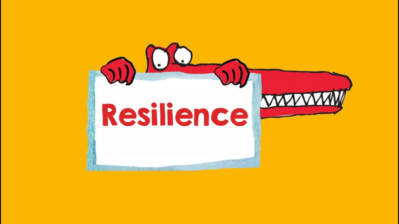 Roald Dahl's Marvellous Children's Charity's Phizz-whizzing Workshops: Resilience