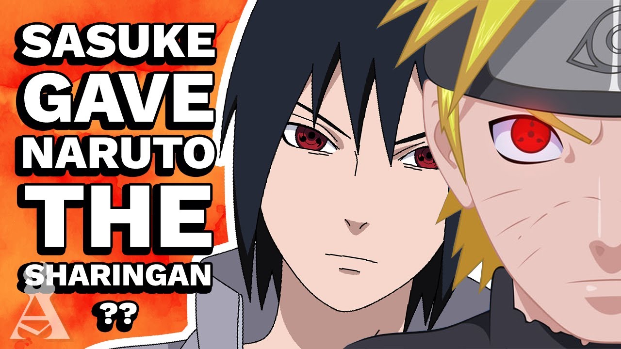 What If Sasuke Gave Naruto The Sharingan? (Part 3)