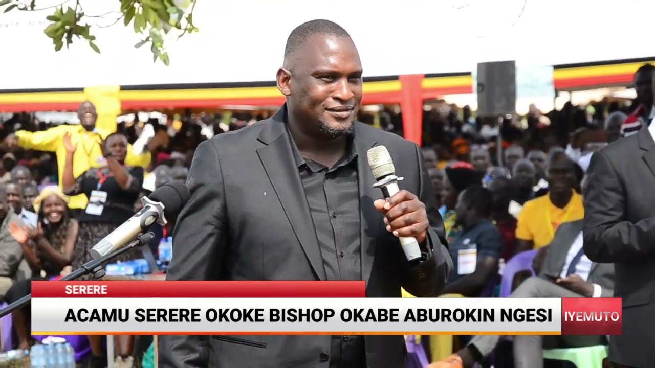 ACAMU SERERE AIGANG OKOKE BP OKABE ARAUN MP