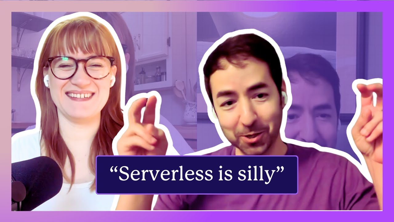 Is serverless actually better? – w/ Phoenix framework creator Chris McCord