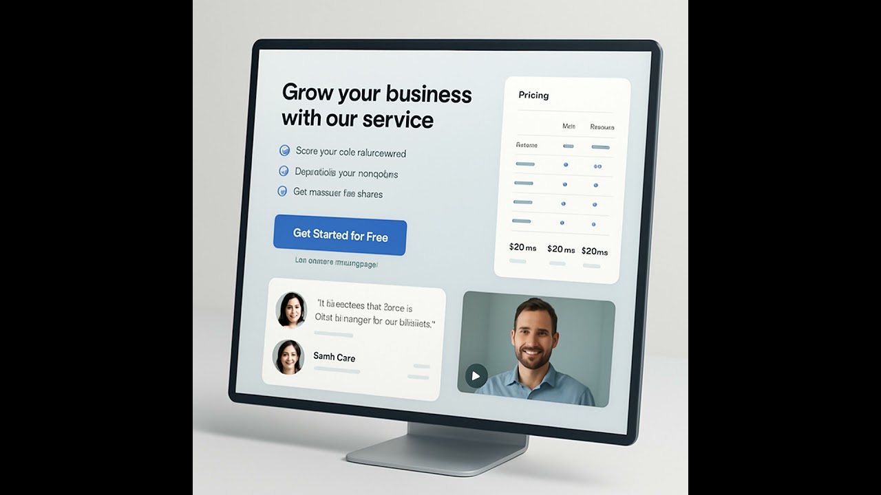 Fast-Track the Funnel: B2B Landing Page Tactics That Reduce Friction