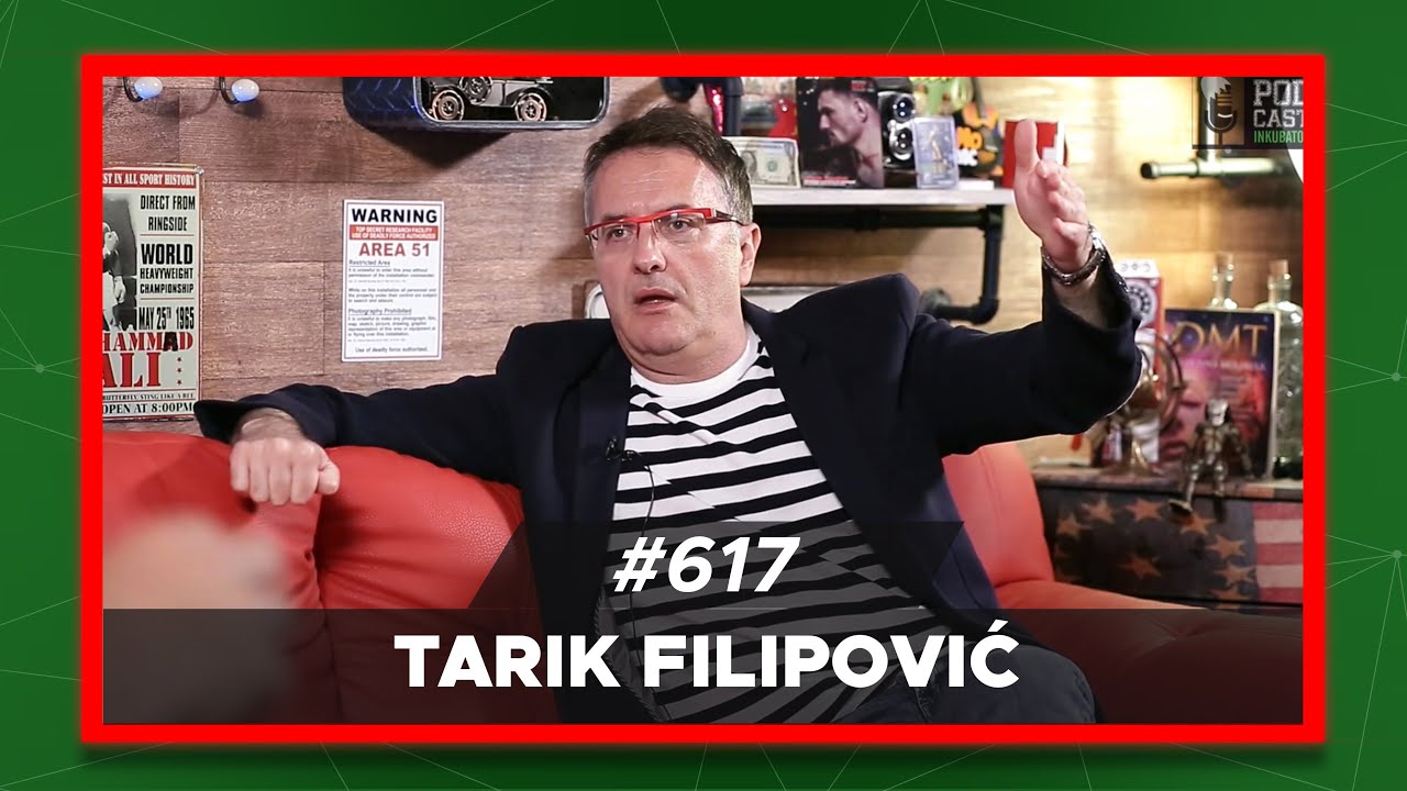 Podcast Inkubator #617 - Marko i Tarik Filipović