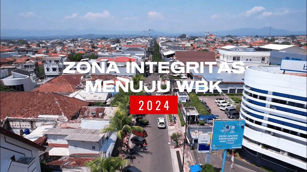 PENGADILAN AGAMA CIANJUR MENUJU WBK 2024