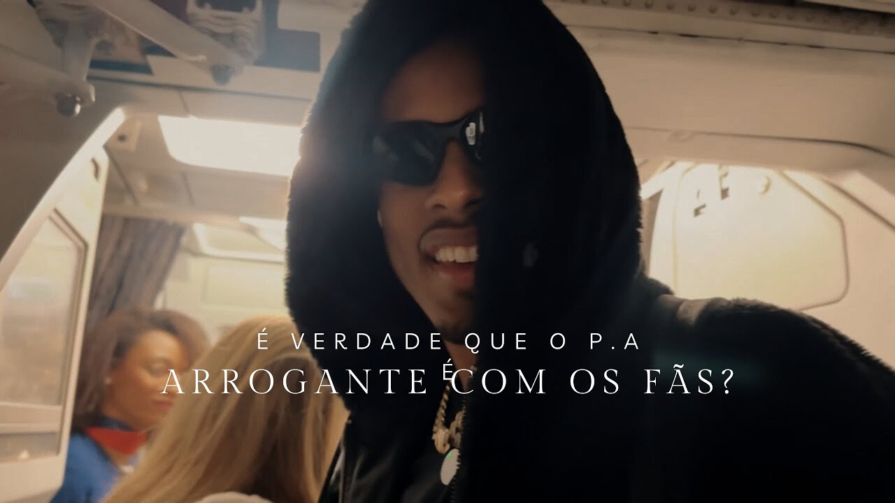 PAULO ANDRÉ EXPLICA RELAÇÃO COM OS FÃS! RJ + PUBLI + MARACANÃ