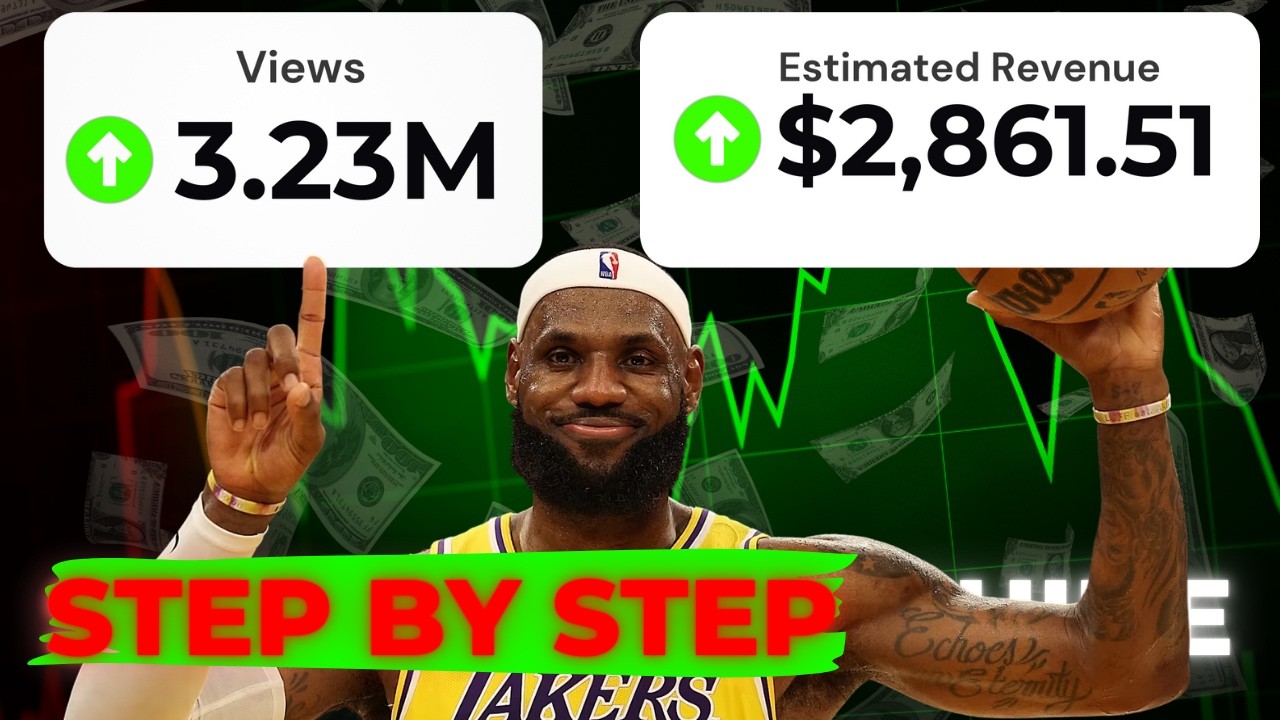 Create Copyright-free Basketball Highlights with AI – Step-by-Step