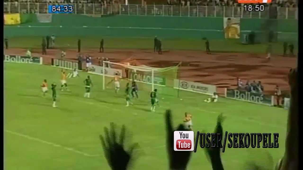 Ivory Coast vs Senegal 4-2 All Goals & Highlights 08-09-2012