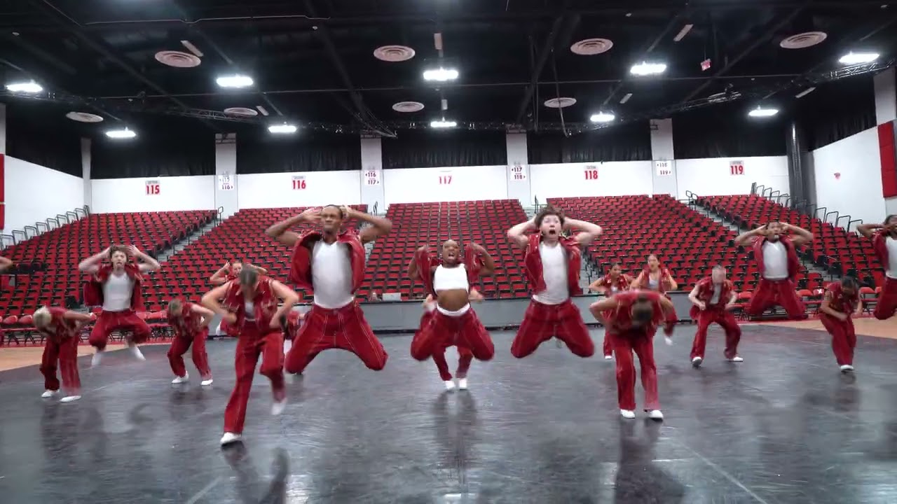 2025 UNLV HIP HOP SHOWDOWN 