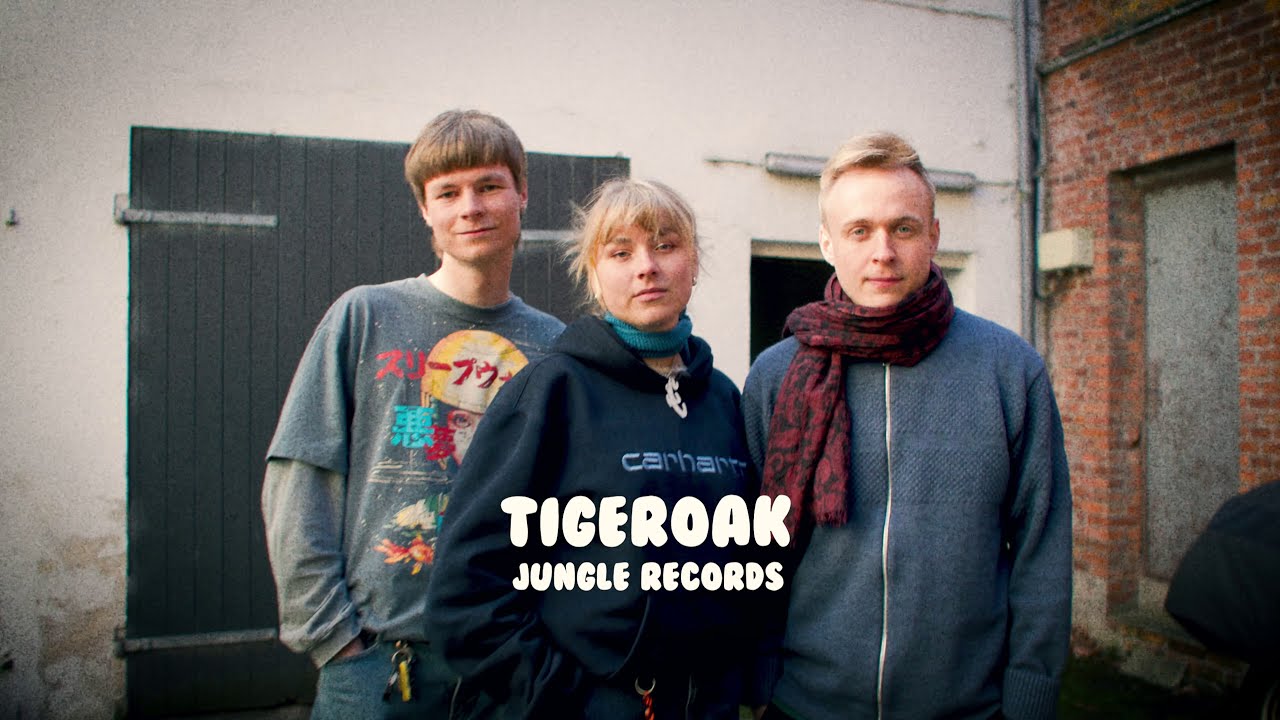 Tigeroak - Jungle Room Sessions #1