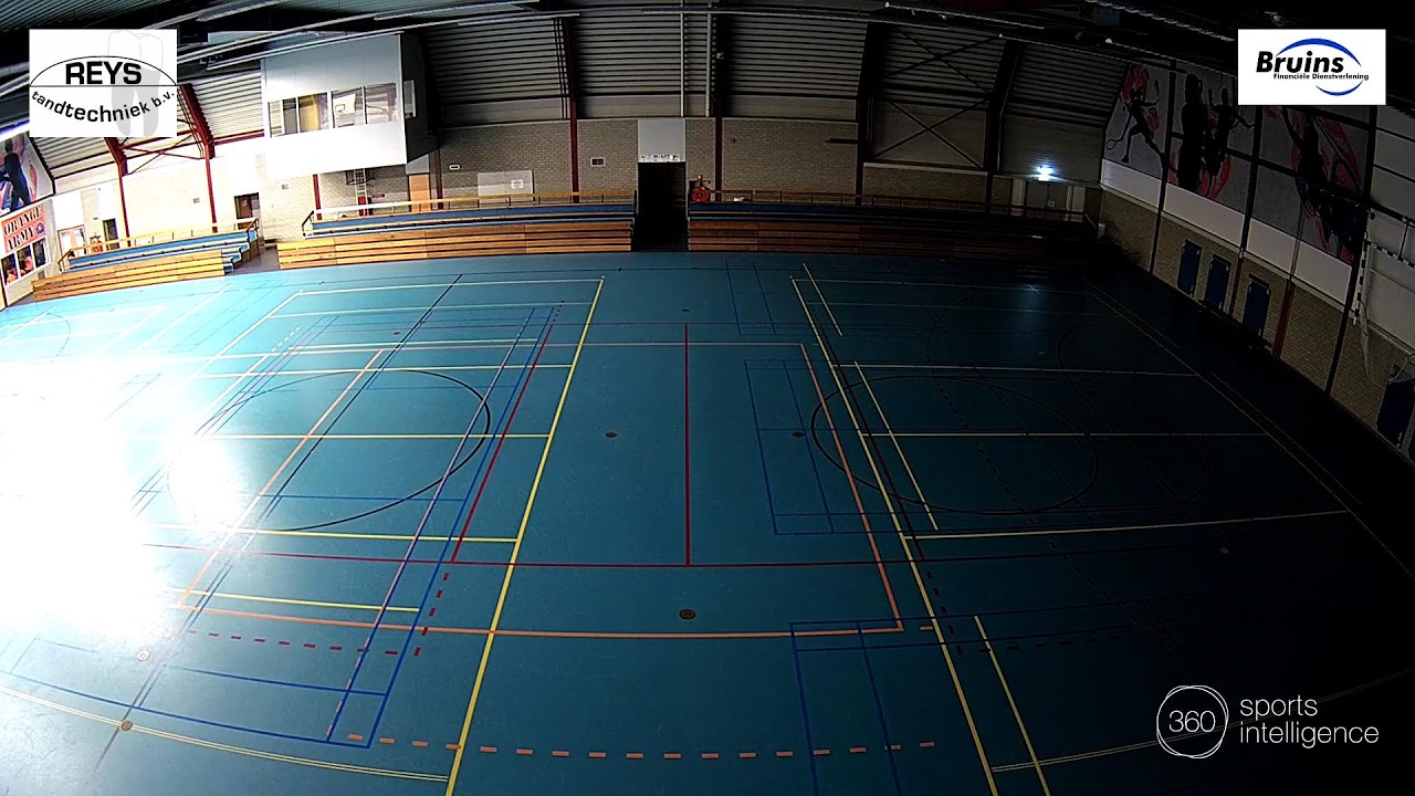 Voorsterslag/VC Zwolle HM 1 S.V.I. HS 2