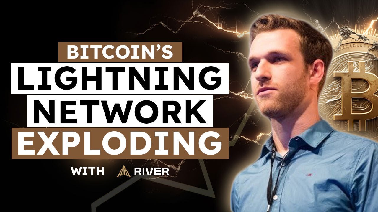 Bitcoin's Lightning Network Is EXPLODING