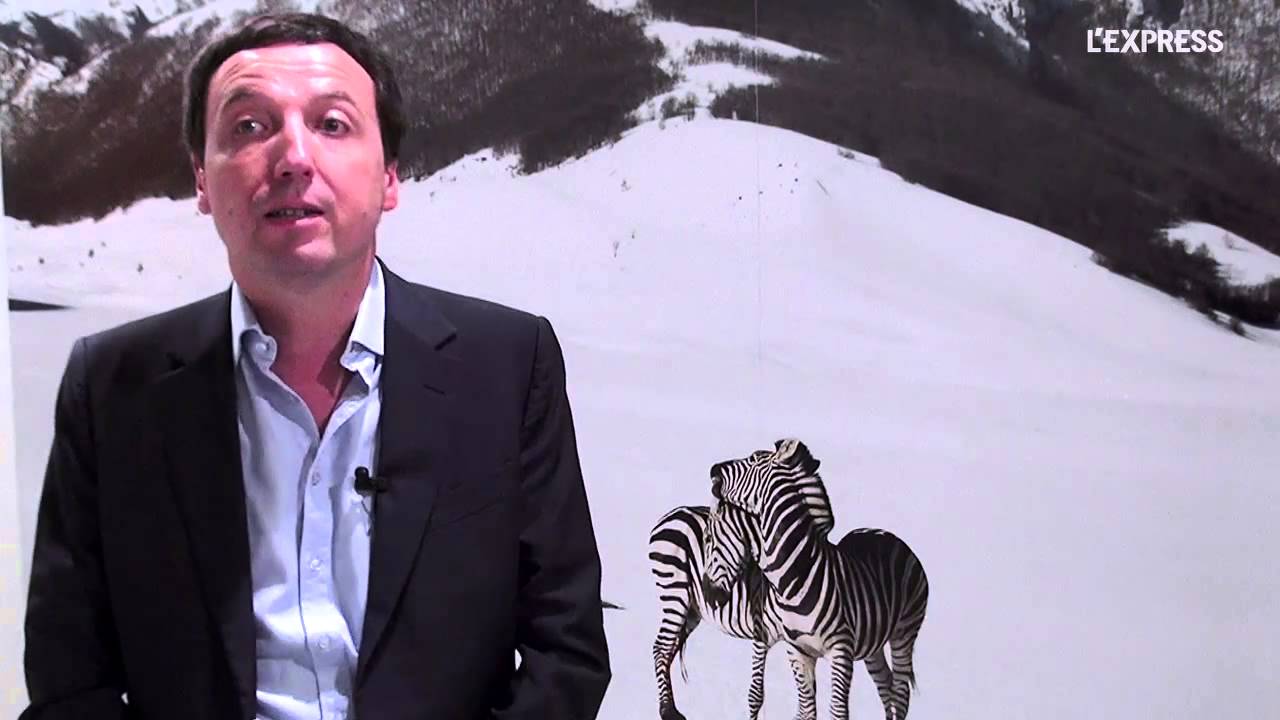 Emmanuel Perrotin: 25 ans au service de l'art