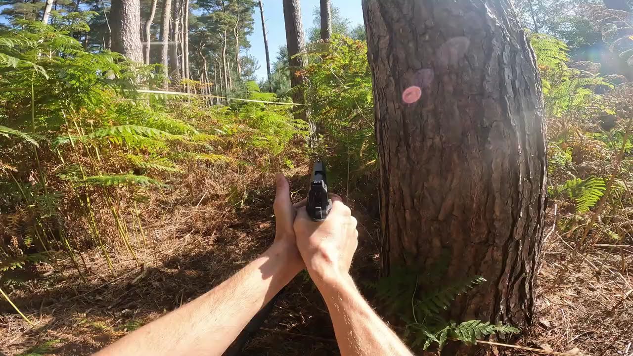 combat airsoft thetford 338 sniping pt2 7:9:25