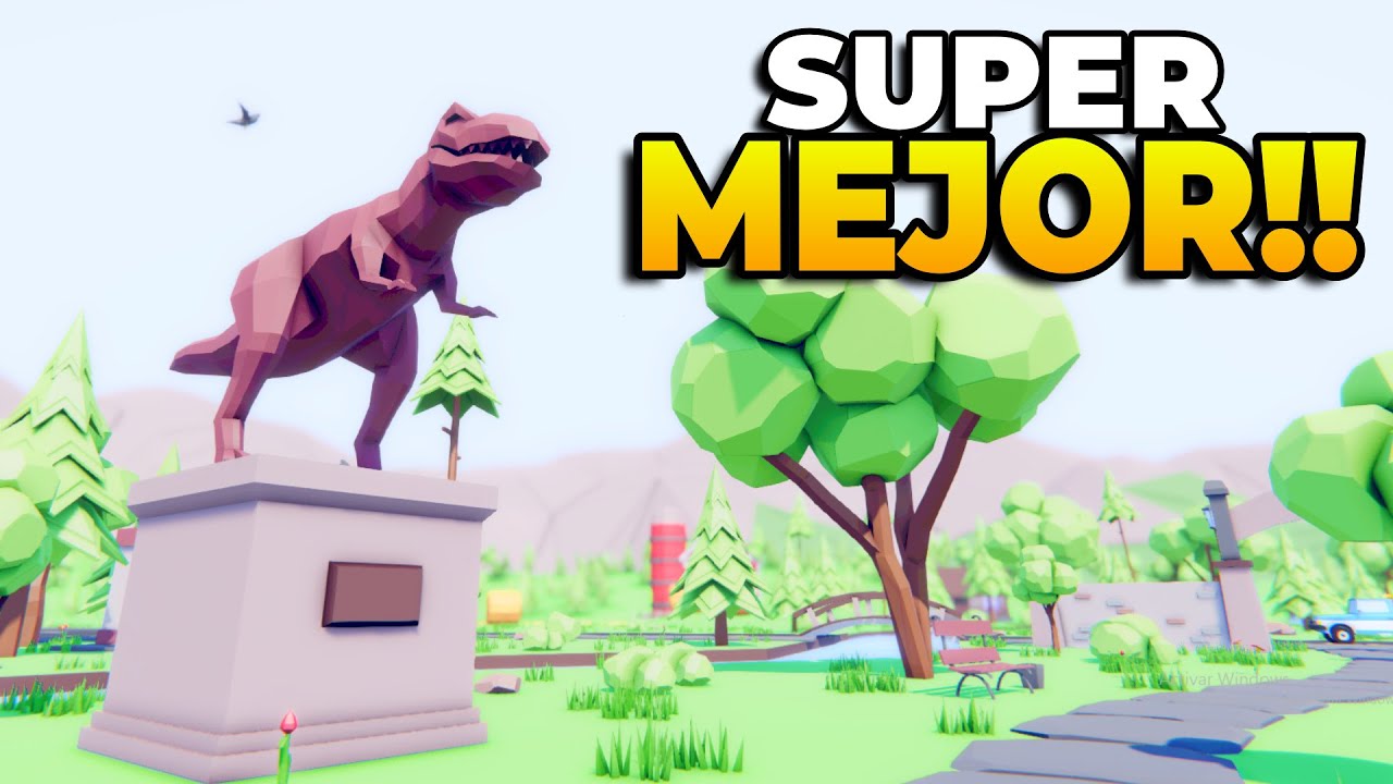 La mejor copia de DUDE THEFT WARS!!