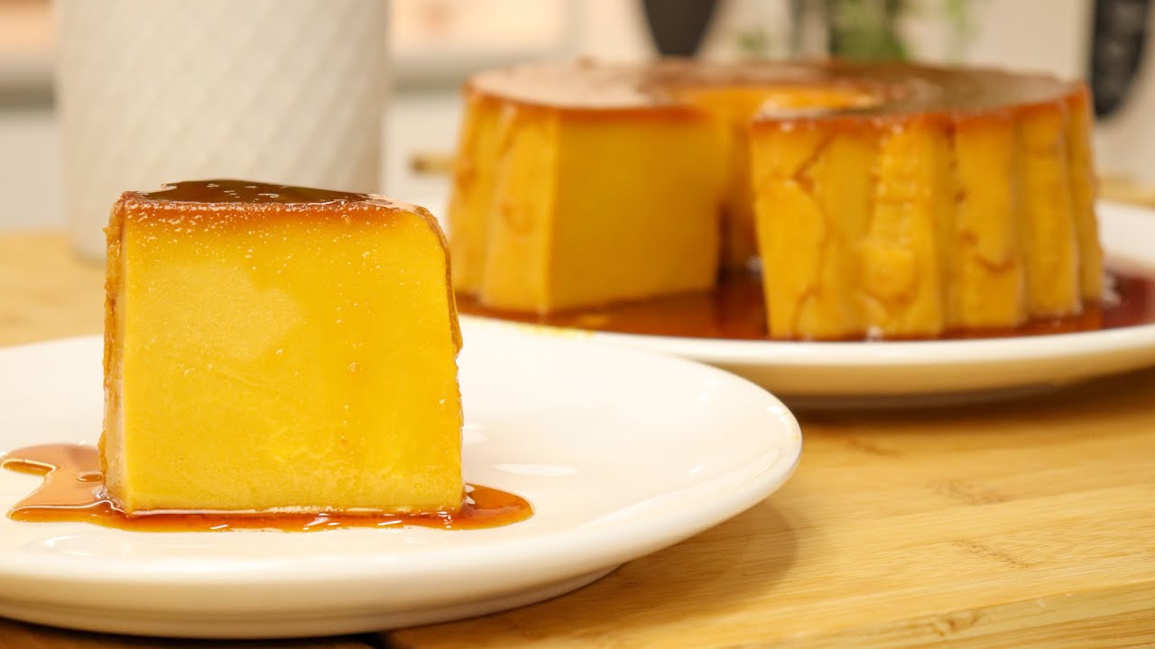 Receita de Pudim de Bolacha Maria | Uma Tentação!