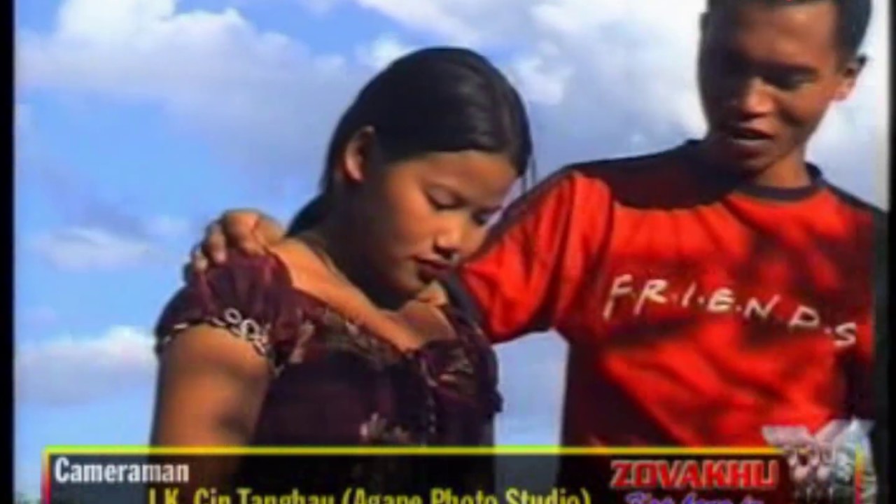 03 Gam Vangla a -  Haumang & S Chingnu