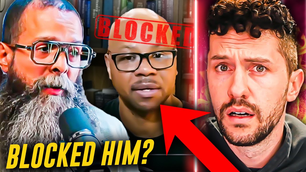 Why Pagani BLOCKED Corey Minor from @smartchristians @alexanderpaganilive
