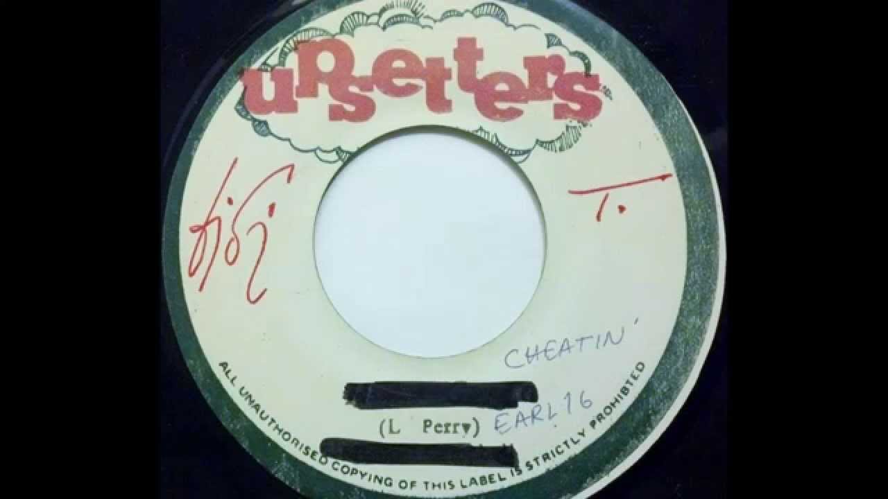 EARL SIXTEEN - Cheating [1978]