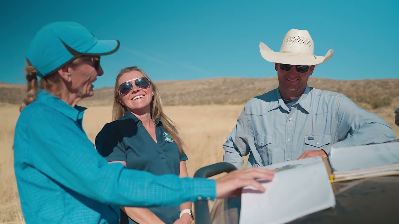Conserving Rangelands for Wildlife and People in Oregon