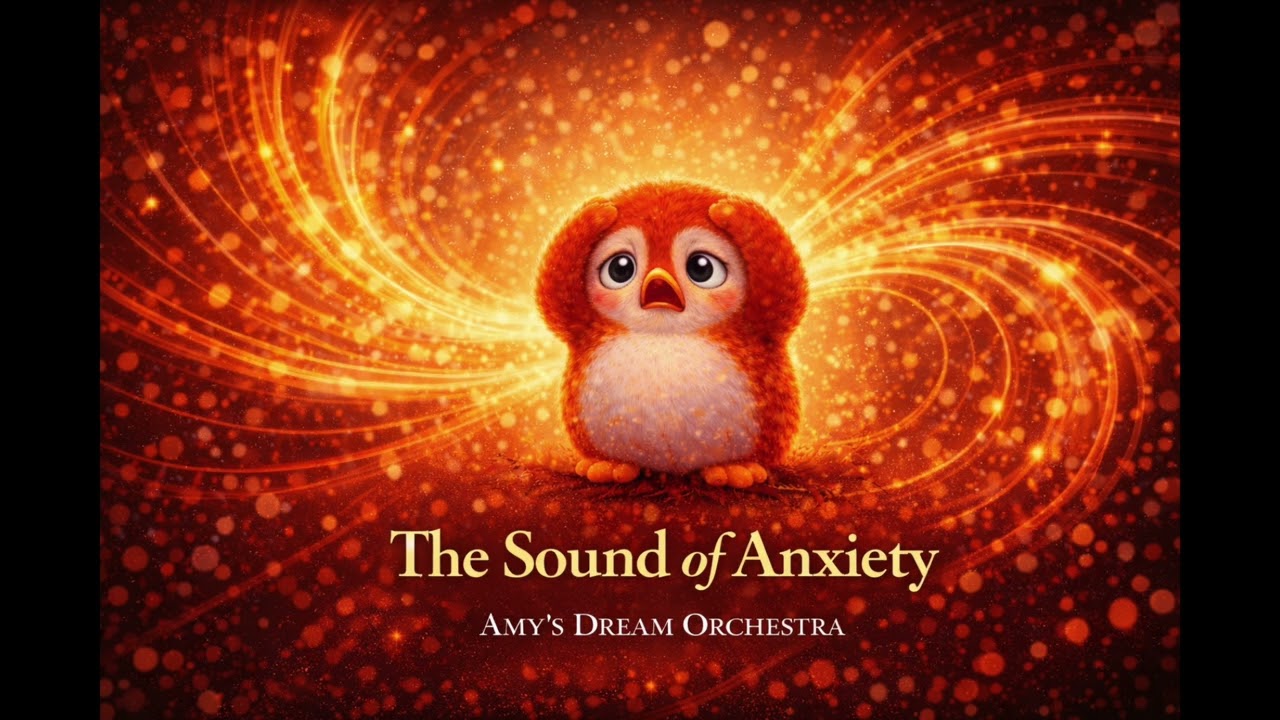 The Sound of Anxiety