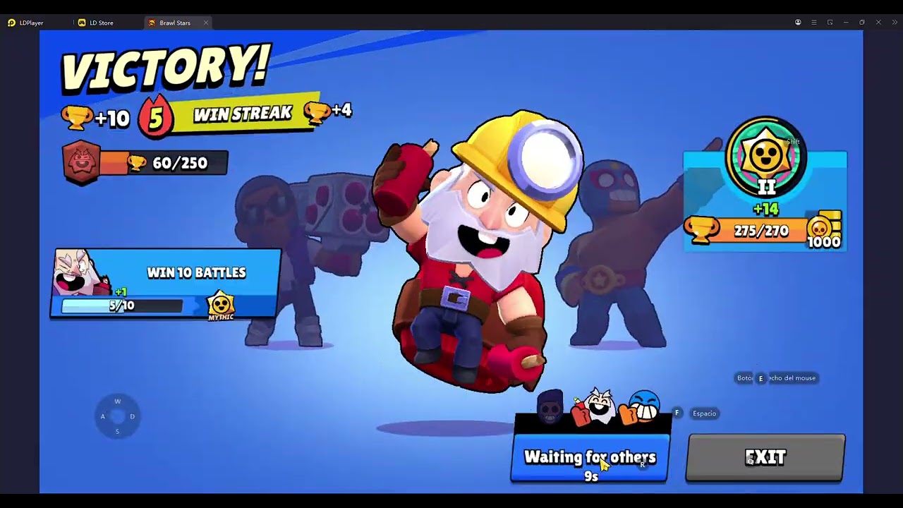 що перше відео про brawl Stars