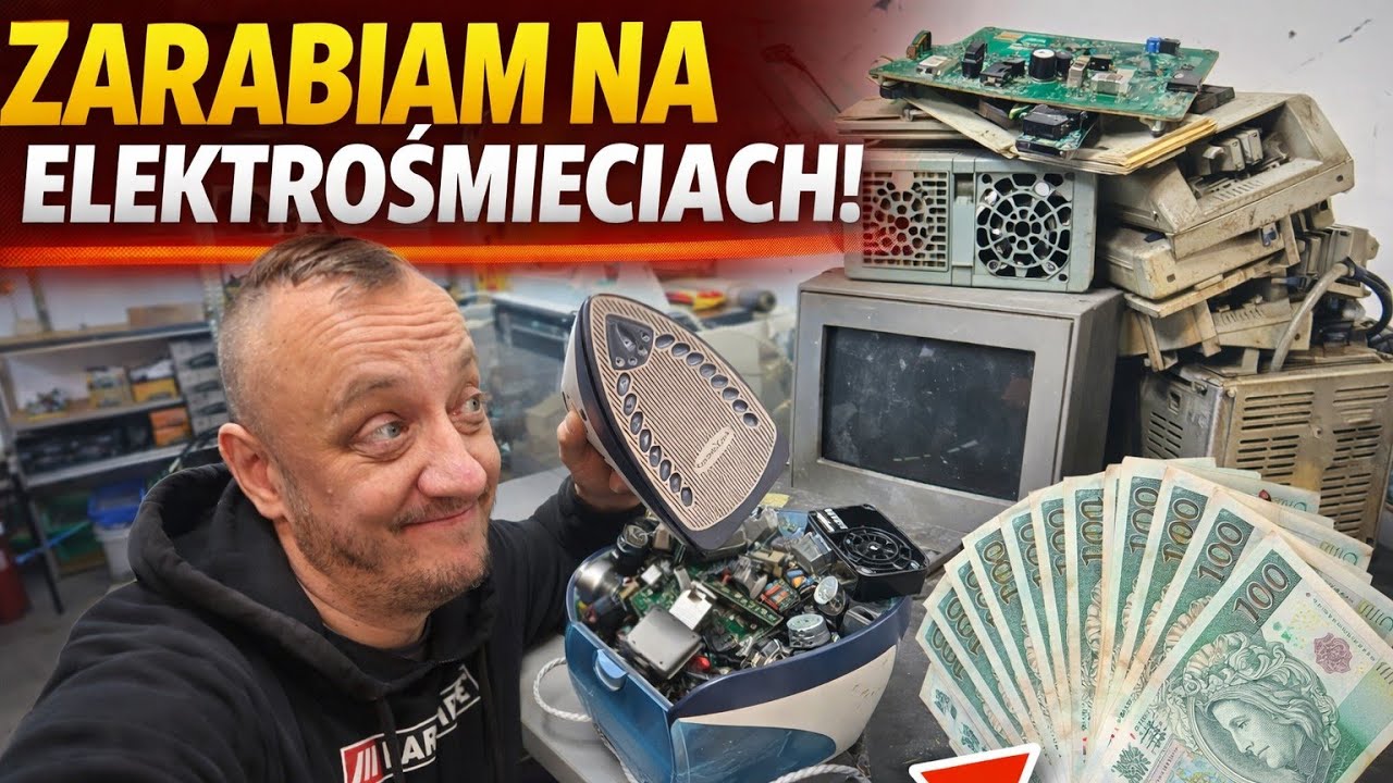 ZAMIENIAM ŻELAZKO W PIENIĄDZE 💰
