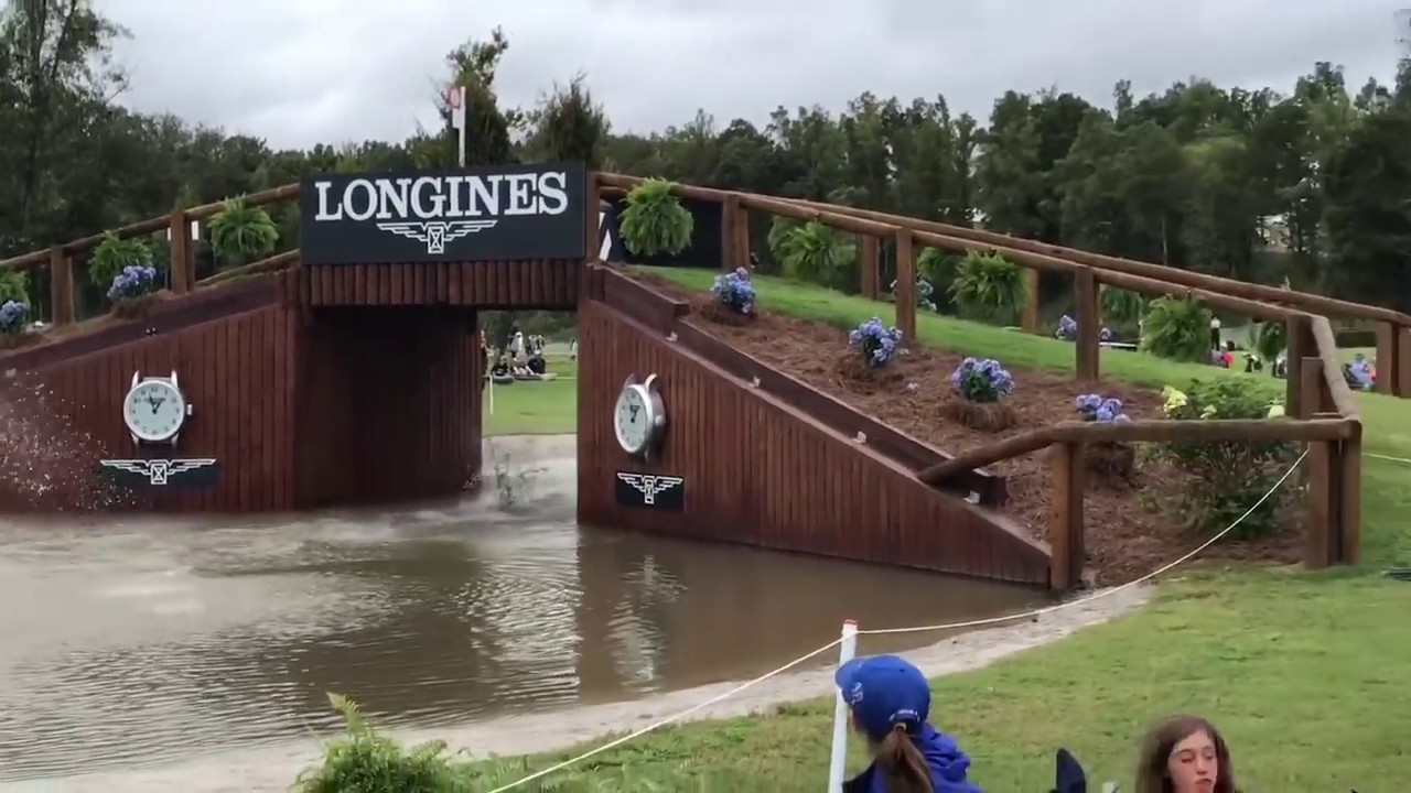 WEG Cross Country Tryon 2018 World Equestrian Games
