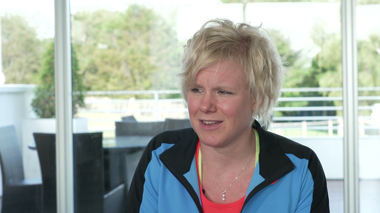 Claire's story: #NoLimits
