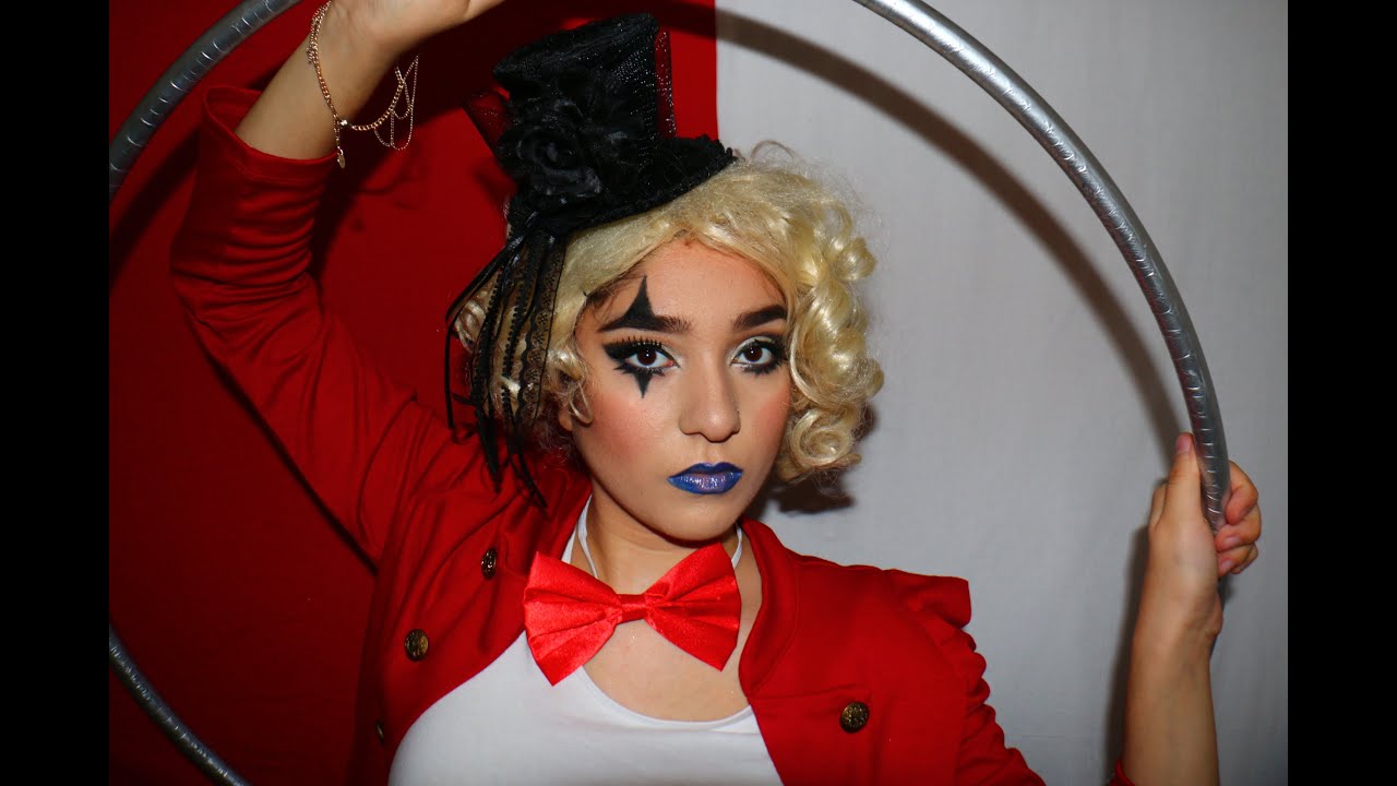 RingMaster Halloween Look