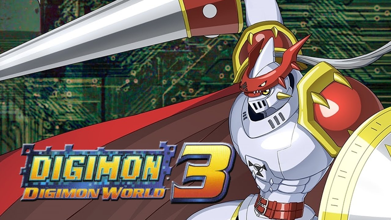 [PS1] Digimon World 3 - The End of Digimonho? Espero que sim! #7