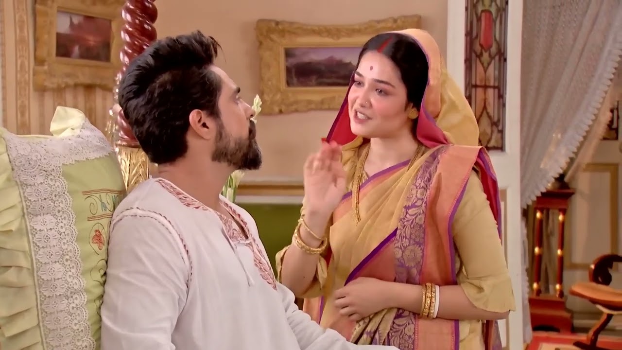 Rani Rashmoni - Ep 1050 - Subrata Roy, Ditipriya Roy - Bengali Tv Serial - Zee5 Bangla Classics