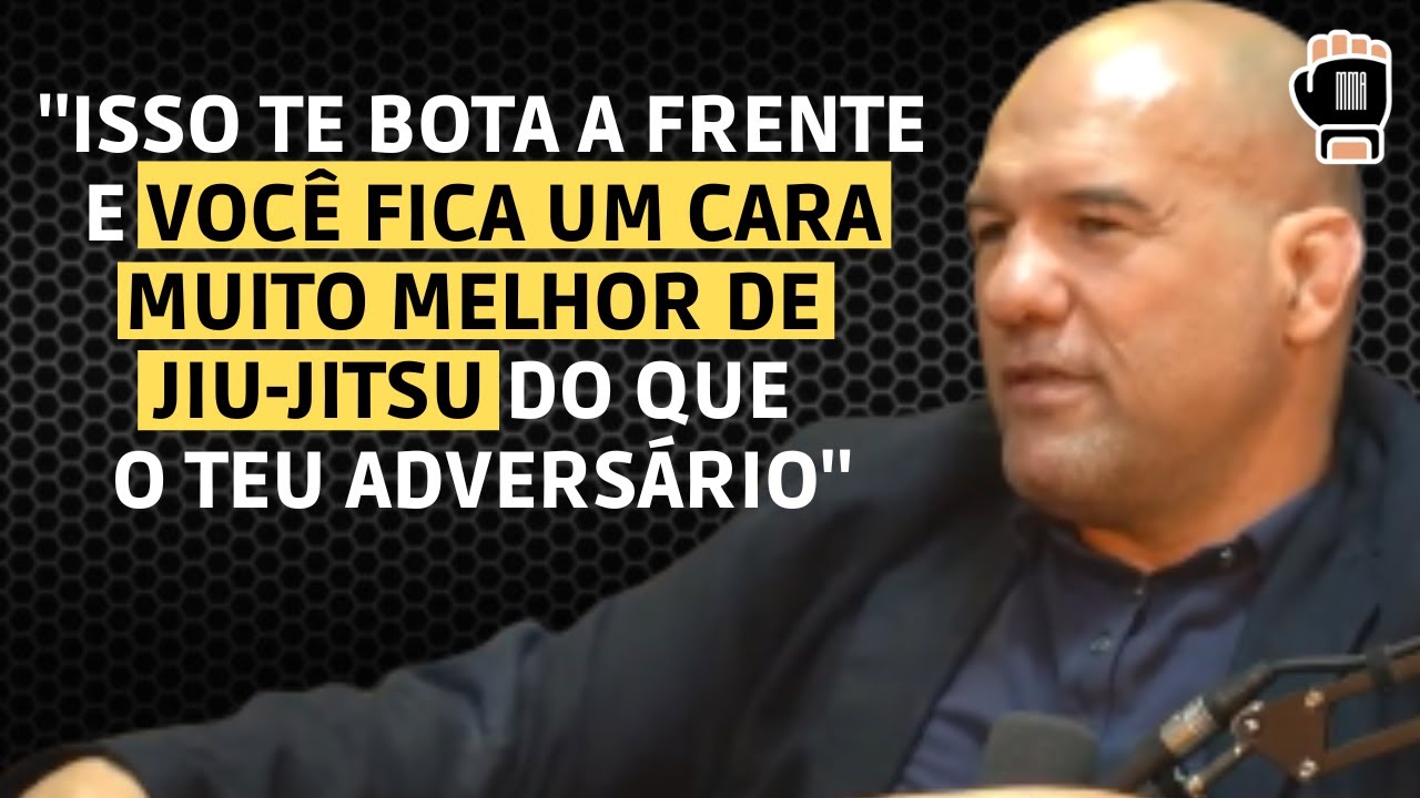 COMO EVOLUIR SEU JIU-JITSU | FABIO GURGEL