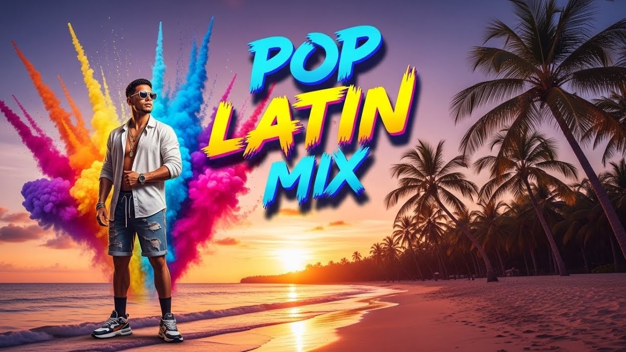 Latin Pop Party Playlist | Reggaeton & Spanish Pop