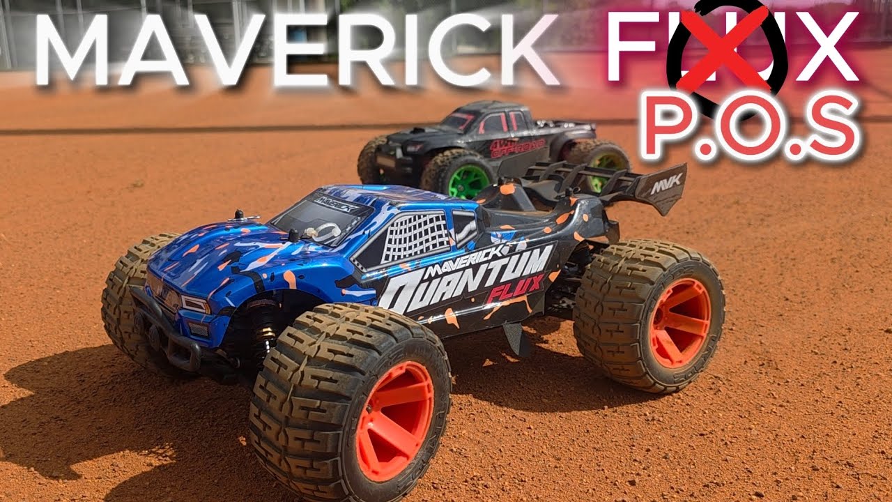 DON'T BUY a Maverick Quantum FLUX (Mean review)