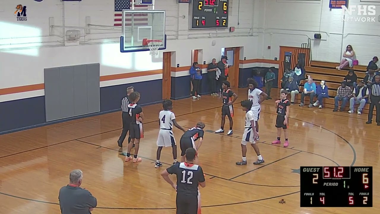 JV vs Graceville 1/13/26