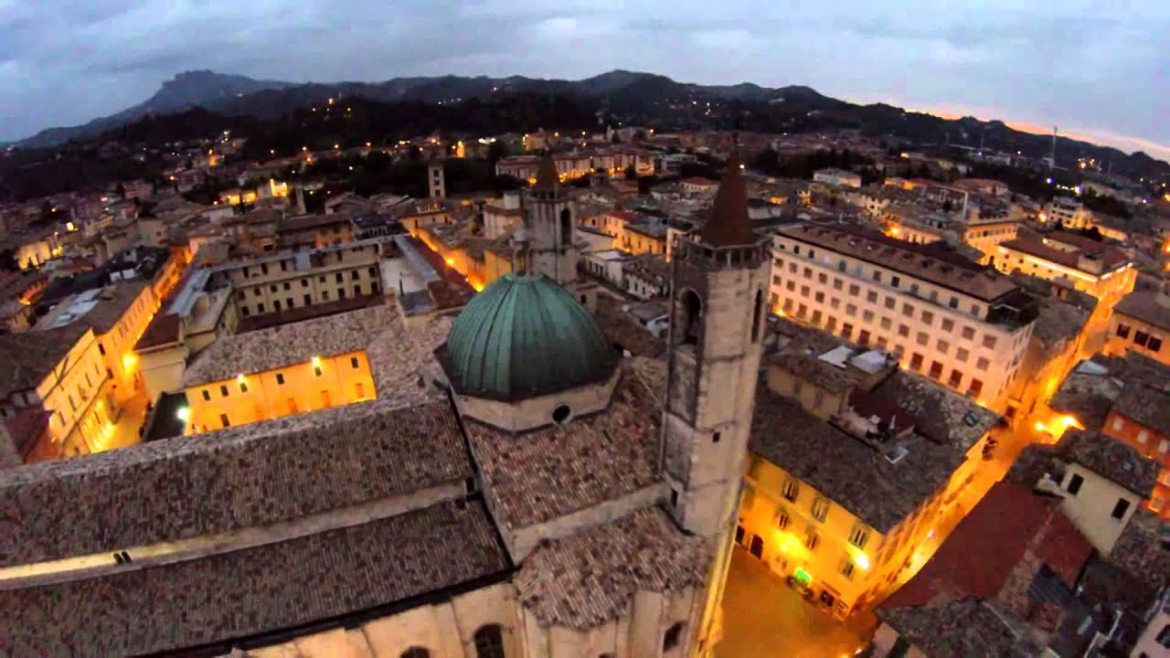 Copia di Ascoli Piceno   Citt&agrave; delle 100 torri   AP Drones