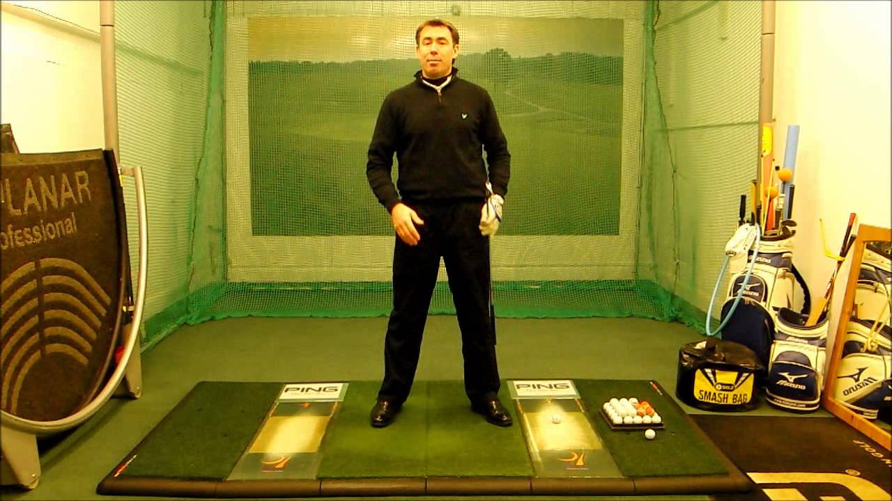 How to Hit the Golf Ball Further - Mark Wood Golf Academy