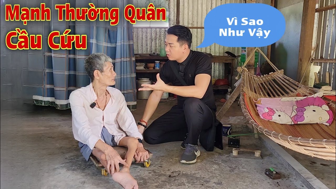 Bất ngờ khi Mạnh Thường Quân cầu cứu Thầy Giáo Đồng vì điều này khiến ai cũng không thể ngờ