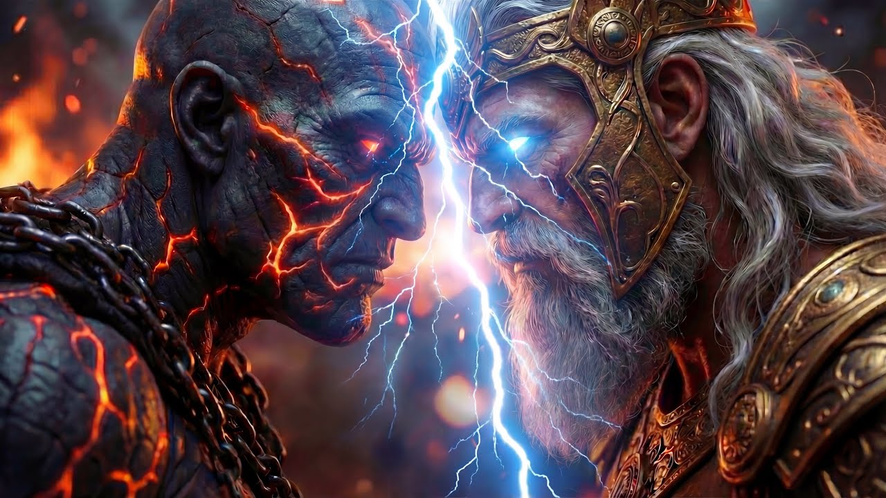 When Zeus HUMILIATED Hades