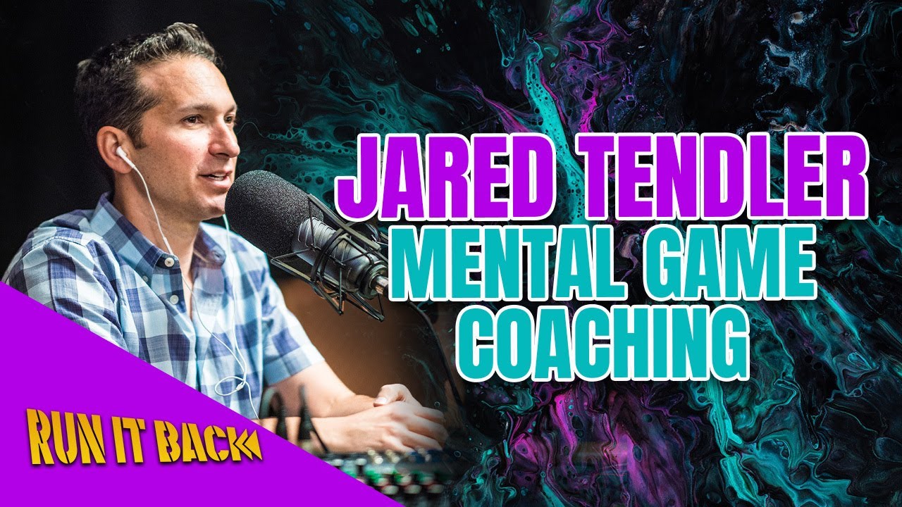 Run it Back with Jared Tendler | WSOP Mental Game Coaching