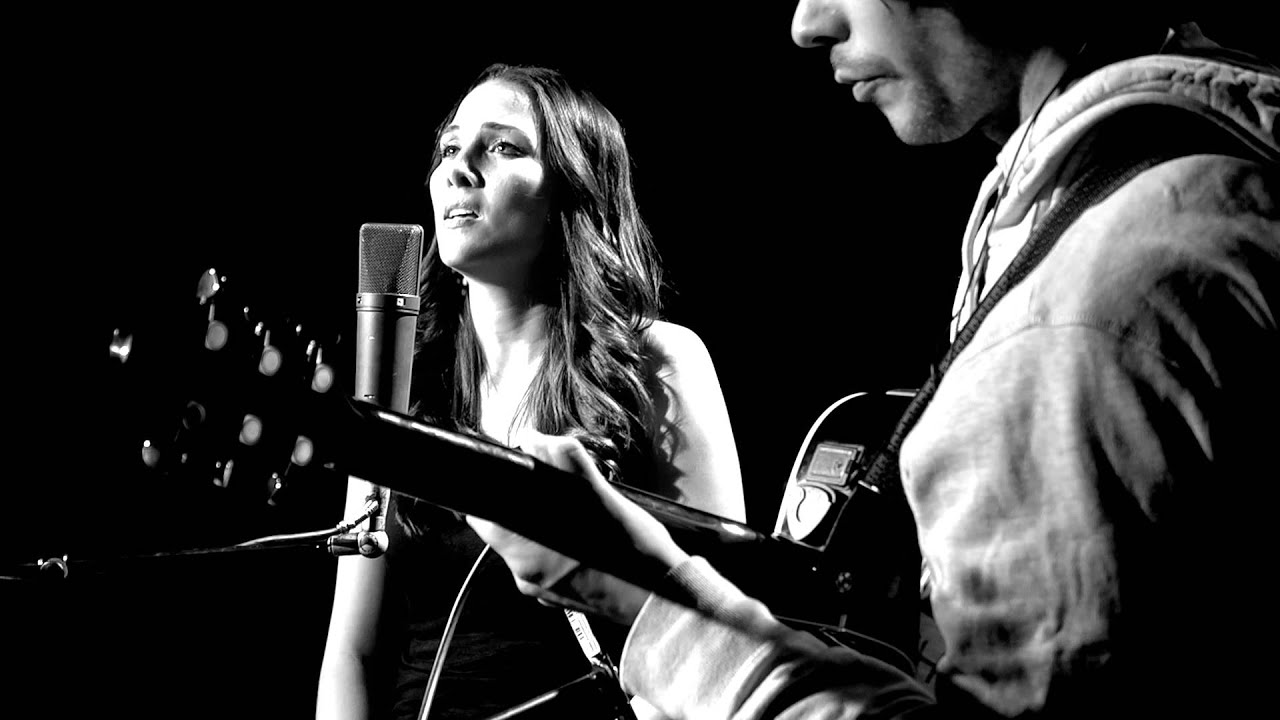 With Every Heartbeat | Robyn Acoustic Cover | by Janina Vogt