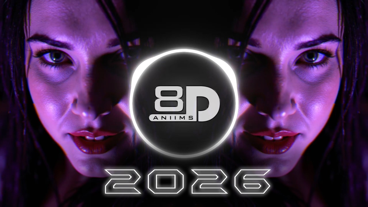 8D Songs 2026 EDM Party Mix 🔥 Remixes of Popular EDM Songs | 8D Audio 🎧 | 8D Music Mix | Vol - 132