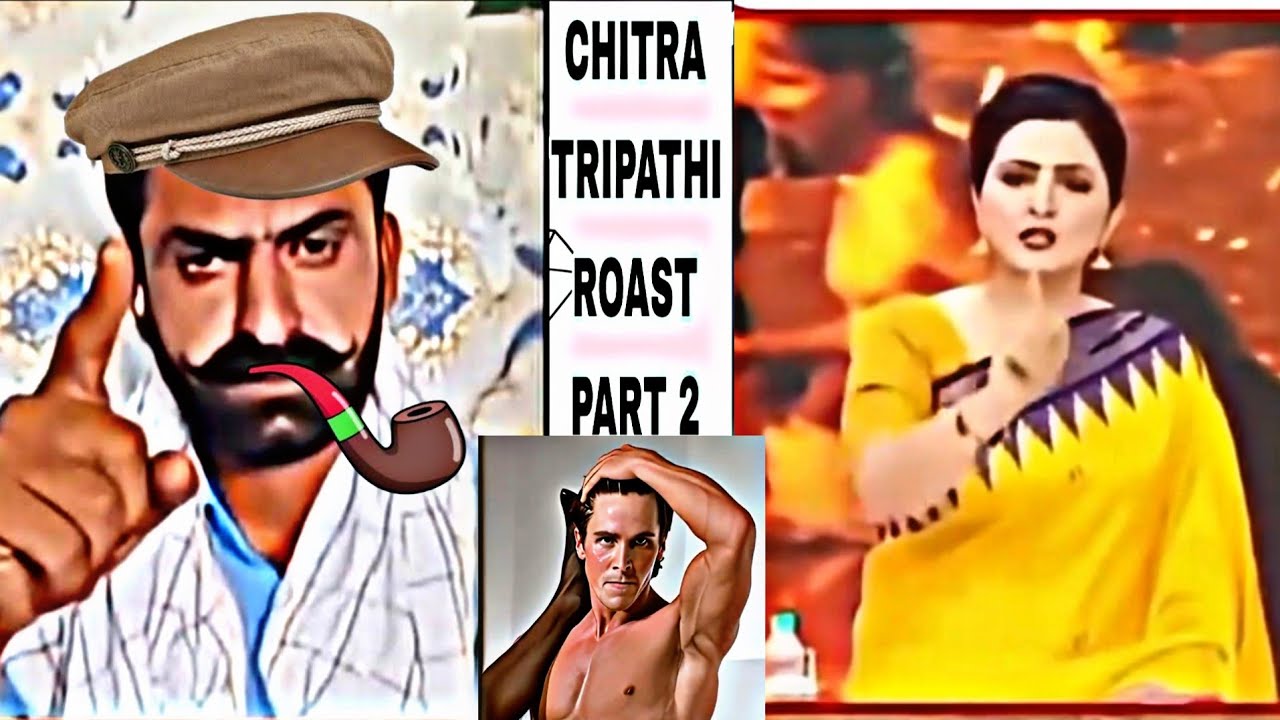 CHITRA TRIPATHI VS PAKISTANI GUEST FUNNY DEBATE PART 2 💥💥💥