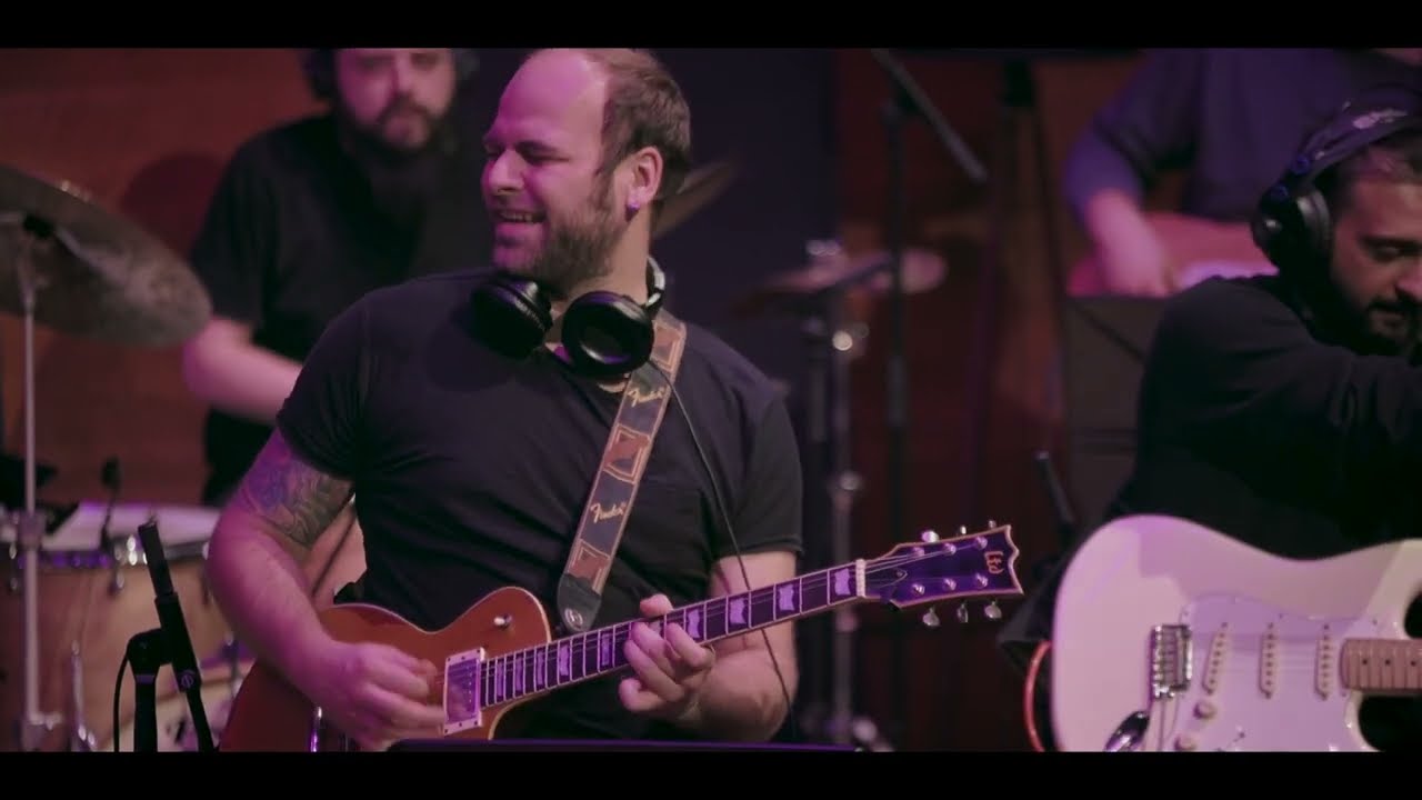 Off Ground Ensemble - Child - Live at Macedonian Philharmonic