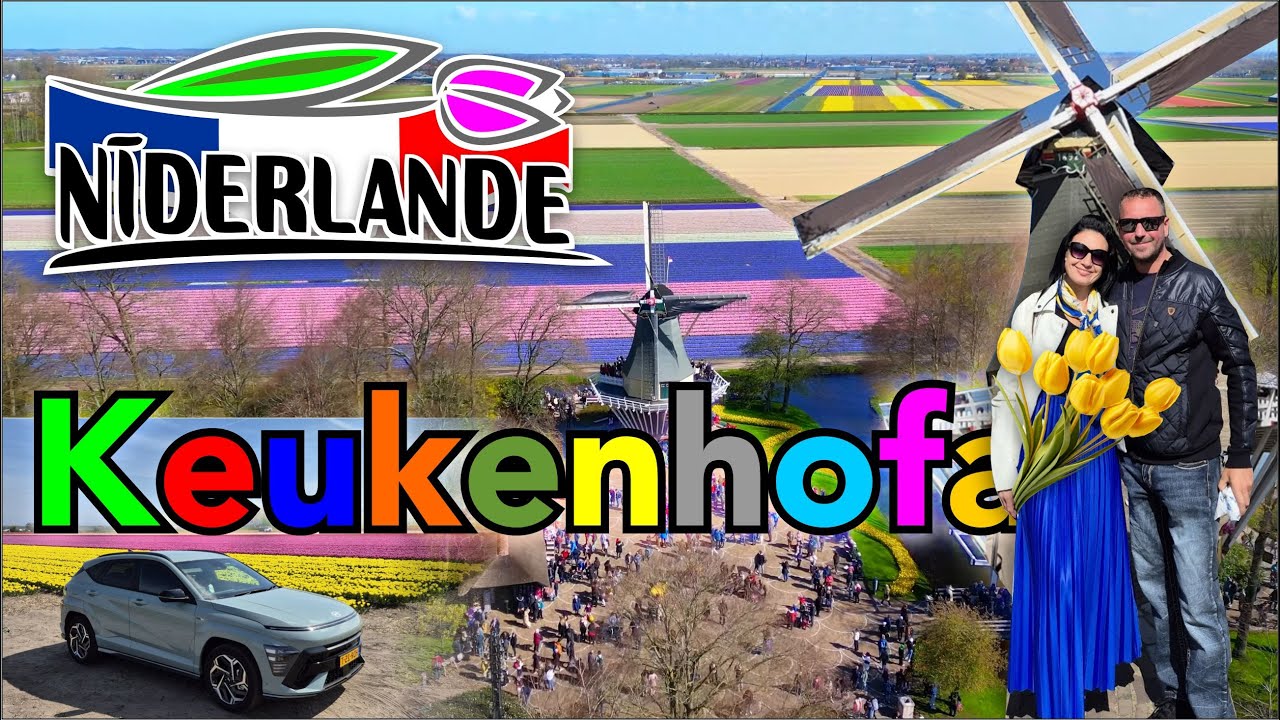 Nīderlande, Keukenhofa