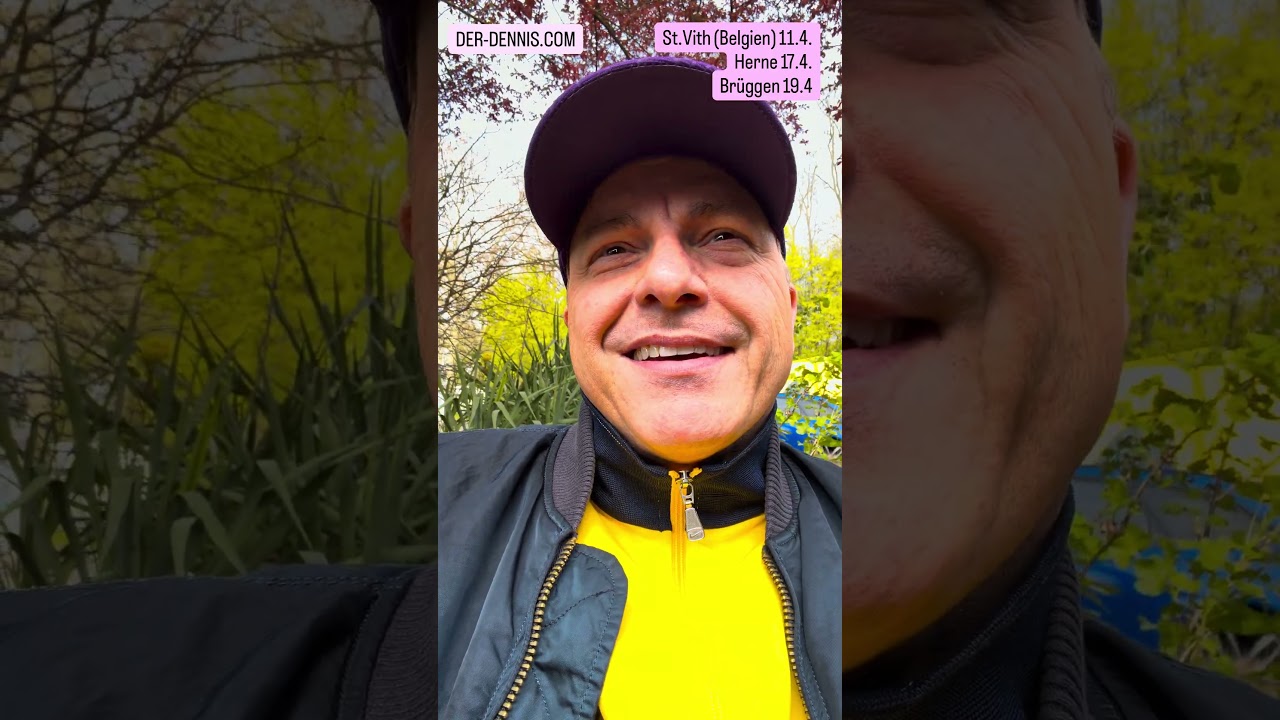 Karl Freitag &mdash; ￼ Tickets f&uuml;r Dennis aus H&uuml;rth: DER-DENNIS.COM